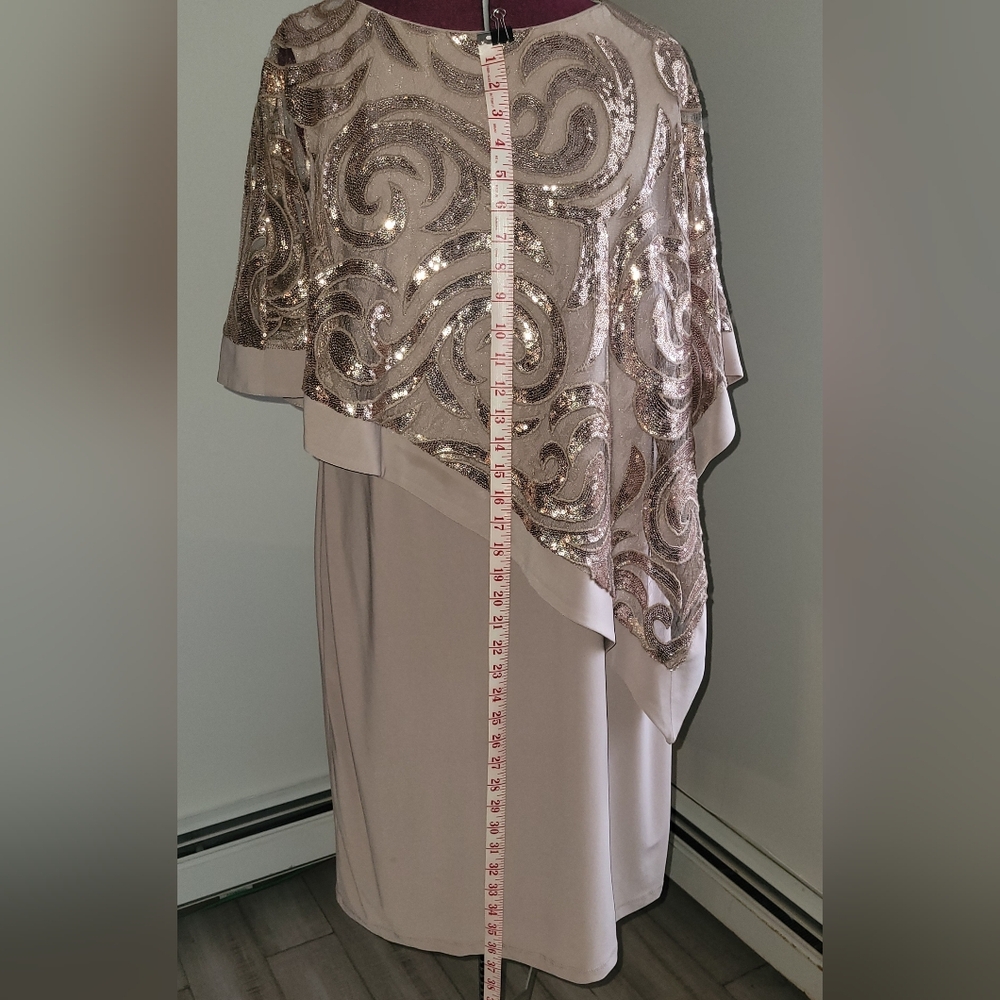 R&M RICHARDS DRESS - Picture 5 of 8